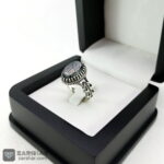 عکس انگشتر حدید