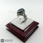 عکس انگشتر حدید