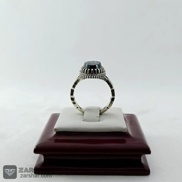 عکس انگشتر حدید