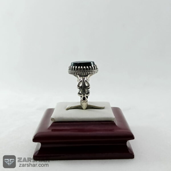 عکس انگشتر حدید