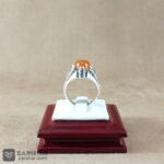 عکس انگشتر یمنی عقیق 10 گرم