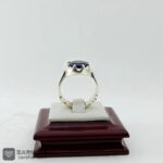 عکس انگشتر یاقوت کبود