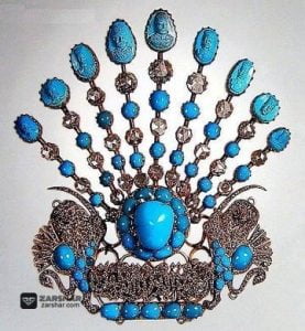معروف ترین جواهرات