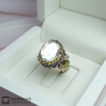 عکس انگشتر در نجف 10.1 گرم