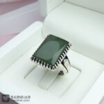 عکس انگشتر فیروزه نیشابوری 11.8 گرم