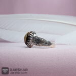 عکس انگشتر عقیق باباقوری یمنی