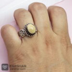 عکس انگشتر عقیق باباقوری یمنی