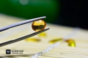 عکس خواص سنگ یاقوت زرد ، راه تشخیص و قیمت گذاری آن