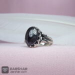 عکس انگشتر حدید هفت جلاله چنگ دار