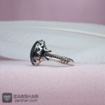 عکس انگشتر حدید هفت جلاله چنگ دار