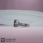 عکس انگشتر زنانه الکساندریت