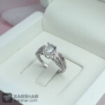 عکس انگشتر زنانه در نجف