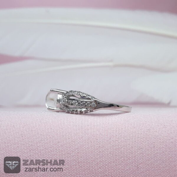 عکس انگشتر زنانه در نجف