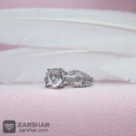 عکس انگشتر زنانه در نجف