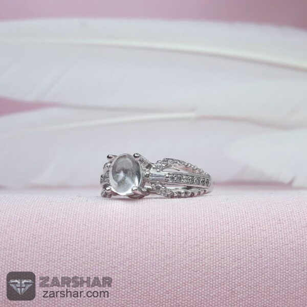 عکس انگشتر زنانه در نجف