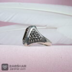 عکس انگشتر الکساندریت مردانه