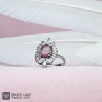 Yaghoot Sorkh Womens Ring