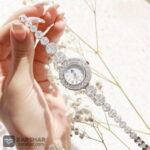 عکس ساعت نقره زنانه مدل ژولیت