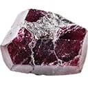 سنگ گارنت garnet