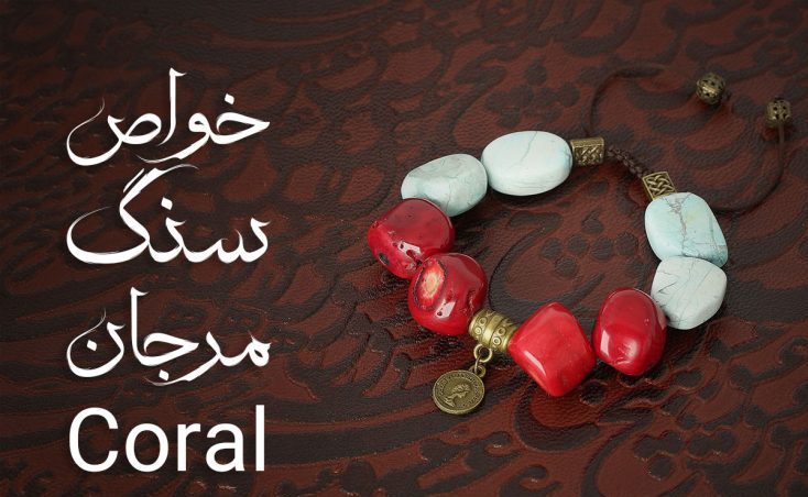 سنگ مرجان Coral Stone x