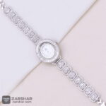 عکس ساعت نقره زنانه مدل اینارا