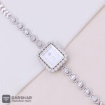 عکس ساعت نقره زنانه مدل پنلوپه