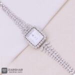 عکس ساعت نقره زنانه مدل تالیا