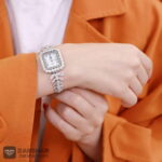 عکس ساعت نقره زنانه مدل تالیا