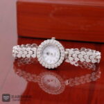 عکس ساعت نقره زنانه مدل کلستیا