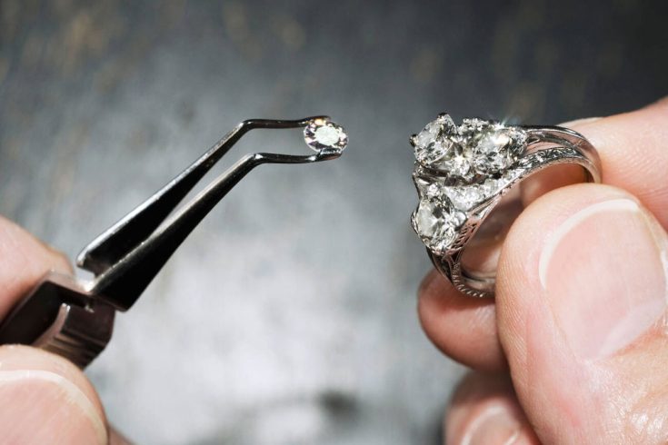 انواع الماس و خواص آن  + راه آسان شناسایی الماس آموزش سنگ شناسی خواص سنگ ها  
