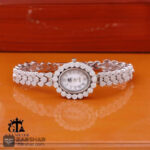 عکس ساعت نقره زنانه مدل لونا