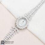 عکس ساعت نقره زنانه مدل کامیلا