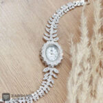 عکس ساعت نقره زنانه مدل کامیلا