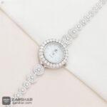 عکس ساعت نقره زنانه مدل الینور