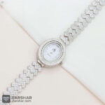 عکس ساعت نقره زنانه مدل امیلی