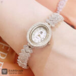 عکس ساعت نقره زنانه مدل امیلی