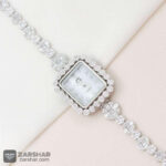 عکس ساعت نقره زنانه مدل میلا