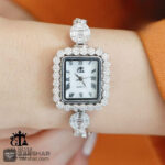 عکس ساعت نقره زنانه مدل میلا