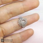 عکس انگشتر در نجف زنانه طرح خورشید