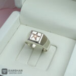 عکس انگشتر ستاره ای حرز چهارده معصوم