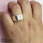 عکس انگشتر ستاره ای حرز چهارده معصوم