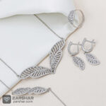 عکس سرویس نقره مجلسی ZS1219