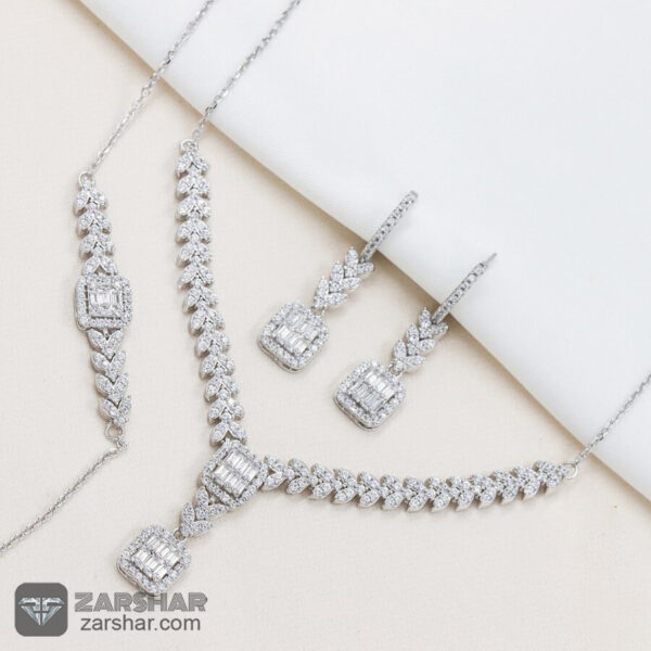 عکس سرویس شیک و مجلسی طرح امرالدکات ZS1229