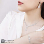 عکس سرویس شیک و مجلسی طرح امرالدکات ZS1229