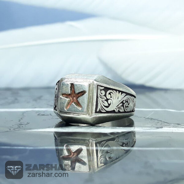 انگشتر حرز امام جواد (ع) دست ساز حرز صغیر عکس انگشتر حرز امام جواد (ع) دست ساز حرز صغیر