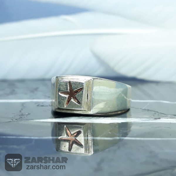 انگشتر حرز چهارده معصوم دست ساز عکس انگشتر حرز چهارده معصوم دست ساز