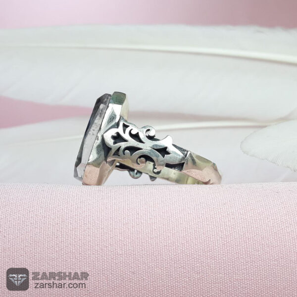 انگشتر در نجف خطی یا علی عکس انگشتر در نجف خطی یا علی