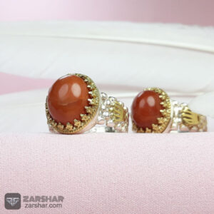 عکس انگشتر ست در حسینی طرح رولکسی