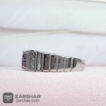 عکس انگشتر آماتیس بنفش