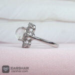 عکس انگشتر در نجف زنانه